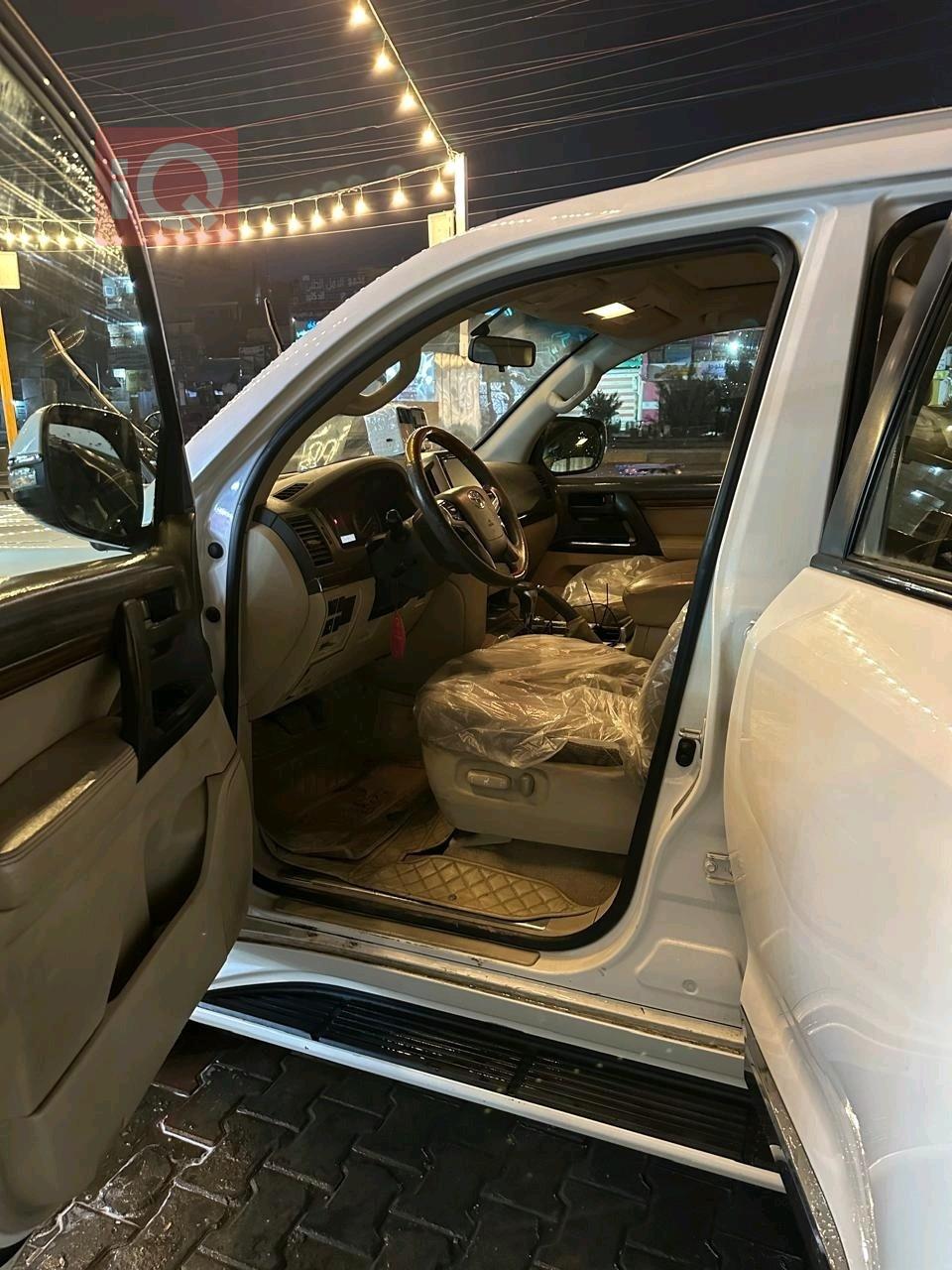 تويوتا لاندكروزر